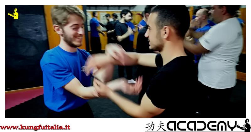 Kung Fu Caserta Accademia Italia di Wing Chun Kung fu Wing Tsun con Sifu Mezzone  (28)